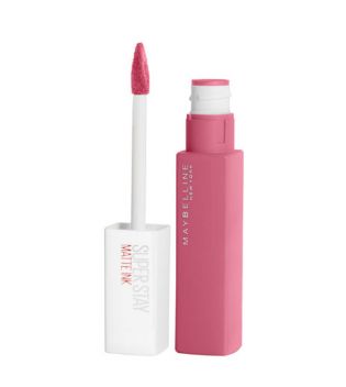 Maybelline - Rossetto Liquido SuperStay Matte Ink City Edition - 125: Inspirer