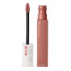 Maybelline - Rossetto Liquido SuperStay Matte Ink Nude - 65: Seductress