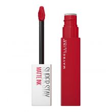 Maybelline - Rossetto liquido SuperStay Matte Ink Spiced Edition - 325: Shot Caller