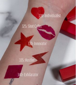 Maybelline - Rossetto liquido SuperStay Matte Ink Spiced Edition - 340: Exhilarator