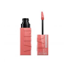 Maybelline - Rossetto liquido SuperStay Vinyl Ink - 100: Charmed