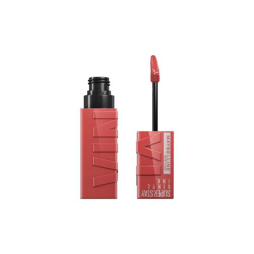 Maybelline - SuperStay Vinyl Ink Rossetto liquido - 15: Peachy