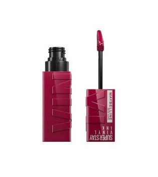 Maybelline - SuperStay Vinyl Ink Rossetto liquido - 30: Unrivaled