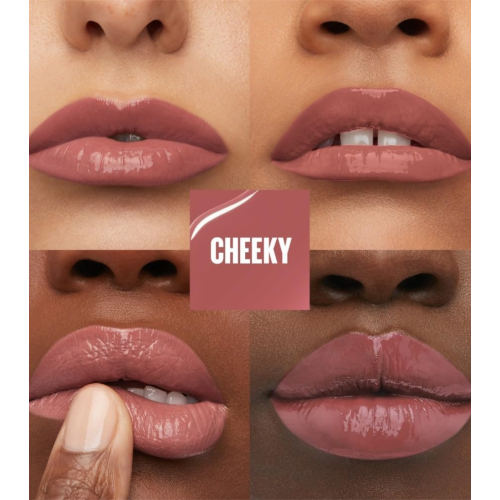 Maybelline - SuperStay Vinyl Ink Rossetto liquido - 35: Cheeky