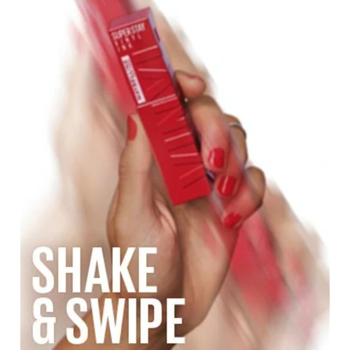 Maybelline - SuperStay Vinyl Ink Rossetto liquido - 45: Capricious