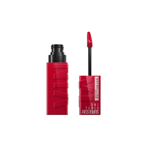 Maybelline - SuperStay Vinyl Ink Rossetto liquido - 50: Wicked