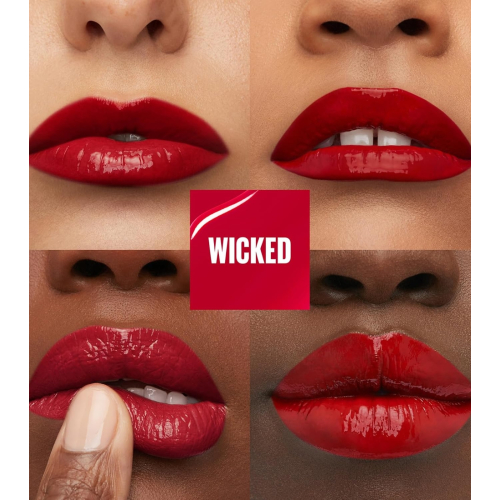 Maybelline - SuperStay Vinyl Ink Rossetto liquido - 50: Wicked