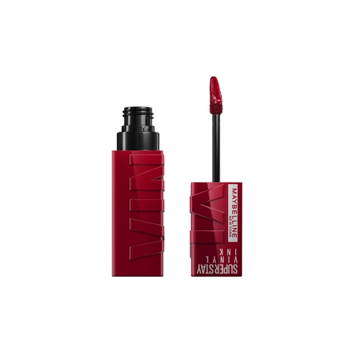 Maybelline - SuperStay Vinyl Ink Rossetto liquido - 55: Royal
