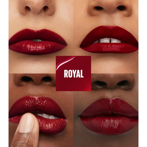 Maybelline - SuperStay Vinyl Ink Rossetto liquido - 55: Royal