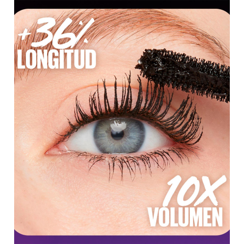 Maybelline - Mascara The Falsies Surreal Extensions - Meta Black