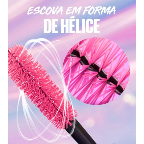 Maybelline - Mascara The Falsies Surreal Extensions - Very Black