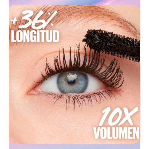 Maybelline - Mascara The Falsies Surreal Extensions - Very Black