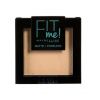 Maybelline - Polvere opacizzante Fit me - 115: Ivory