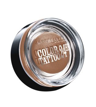 Maybelline - Colore Ombretto Tattoo 24H - 35: On and on Bronze