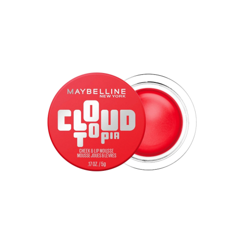 Maybelline - Tinta per labbra e guance Cloudtopia - 03: Divine Crimson