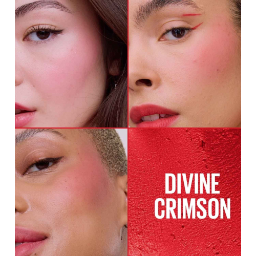 Maybelline - Tinta per labbra e guance Cloudtopia - 03: Divine Crimson