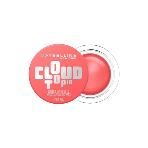 Maybelline - Tinta per labbra e guance Cloudtopia - 05: Coral Illusion
