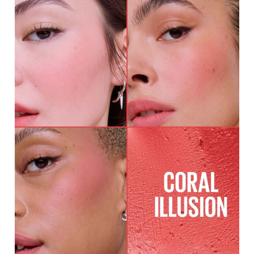 Maybelline - Tinta per labbra e guance Cloudtopia - 05: Coral Illusion