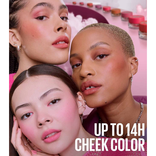 Maybelline - Tinta per labbra e guance Cloudtopia - 05: Coral Illusion