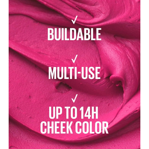 Maybelline - Tinta per labbra e guance Cloudtopia - 05: Coral Illusion
