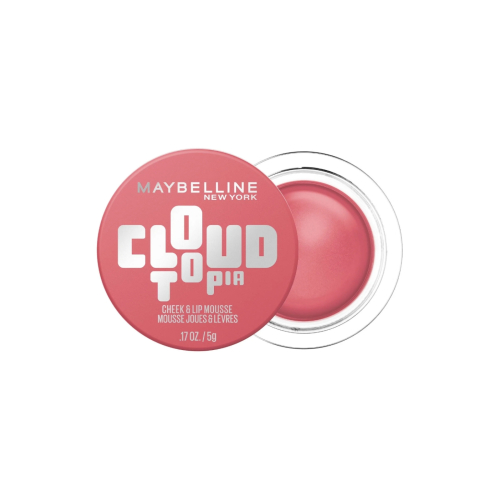 Maybelline - Tinta per labbra e guance Cloudtopia - 08: Enchanted Mauve
