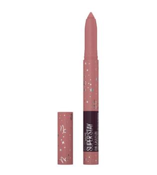 Maybelline - *Zodiac* - Rossetto SuperStay Ink Crayon - 15: Lead The Way Capricornio