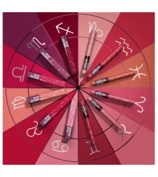 Maybelline - *Zodiac* - Rossetto SuperStay Ink Crayon - 15: Lead The Way Capricornio