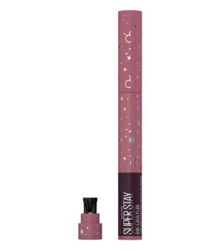 Maybelline - *Zodiac* - Rossetto SuperStay Ink Crayon - 25: Stay Exceptional Tauro