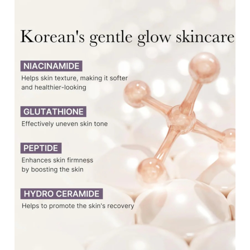 Medicube - *Age-R* - Crema illuminante Glutathione Glow Capsule