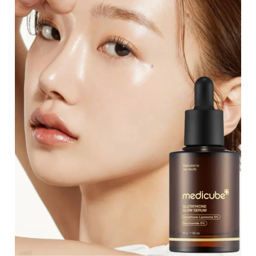 Medicube - *Age-R* - Siero anti-età Glutathione Glow