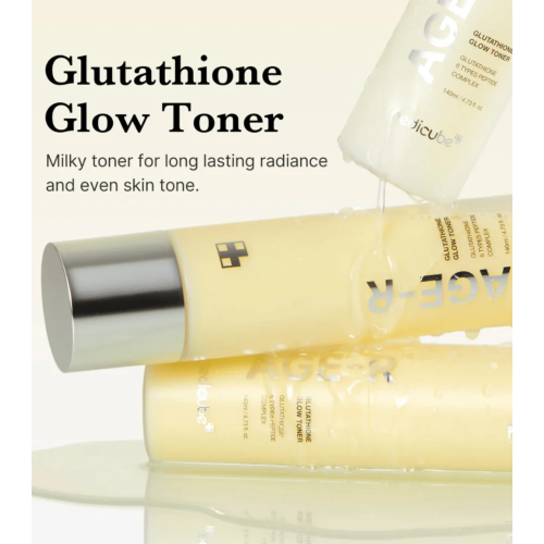 Medicube - *Age-R* - Tonico idratante Glutathione Glow Toner
