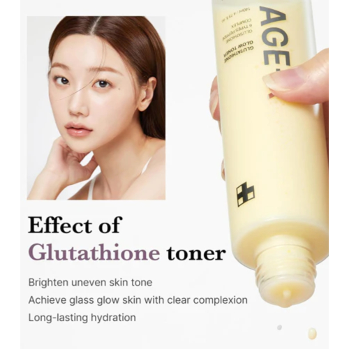Medicube - *Age-R* - Tonico idratante Glutathione Glow Toner