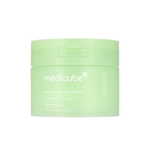 Medicube - *Cica* - Dischetti Lenitivi con Niacinamide e Acido Ialuronico - 100pz