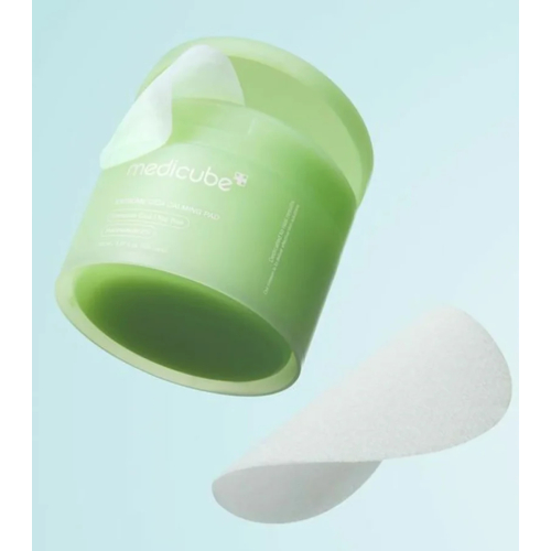 Medicube - *Cica* - Dischetti Lenitivi con Niacinamide e Acido Ialuronico - 100pz