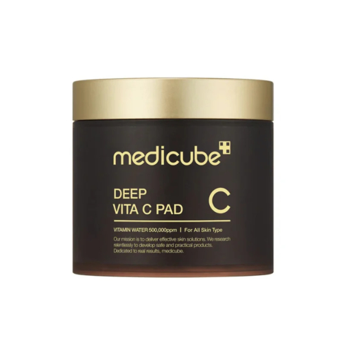 Medicube - *Deep Vita C* - Dischetti esfolianti con vitamina C - 70pz