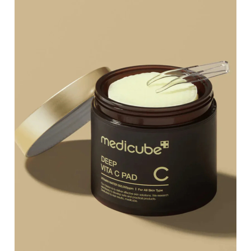 Medicube - *Deep Vita C* - Dischetti esfolianti con vitamina C - 70pz