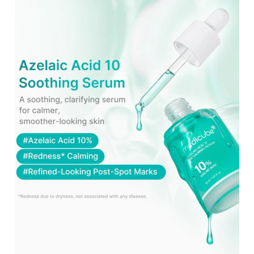 Medicube - *Azelaic* - Siero Azelaic Acid 10 BB