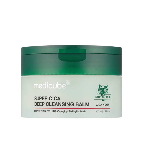 Medicube - *Super Cica* - Balsamo detergente alla centella asiatica