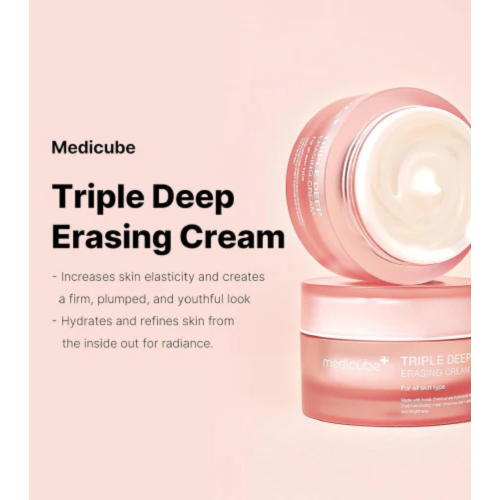 Medicube - *Collagen* - Crema antietà Triple Collagen 4.0