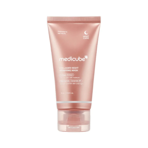Medicube - *Collagen* - Maschera notte rivitalizzante Collagen Night Wrapping