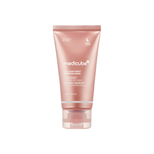 Medicube - *Collagen* - Maschera notte rivitalizzante Collagen Night Wrapping