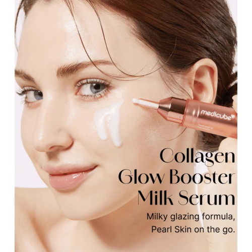 Medicube - *Collagen* - Siero illuminante al collagene Glow Booster