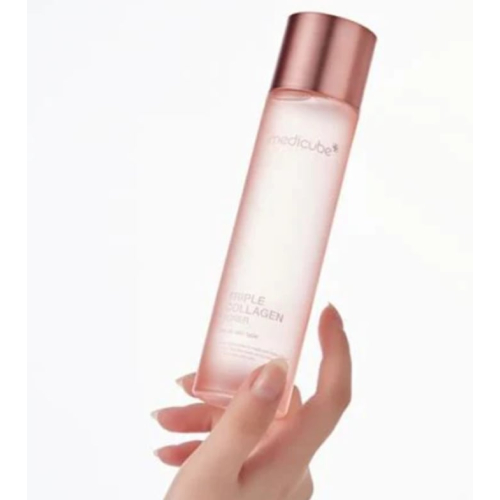 Medicube - *Collagen* - Tonico viso idratante e rassodante al triplo collagene