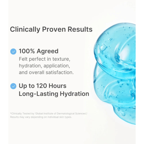 Medicube - Crema viso idratante Hyaluronic Aqua Cooling Ceramide Jelly