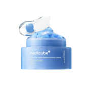Medicube - Crema viso idratante Hyaluronic Moisturizing Capsule Cream