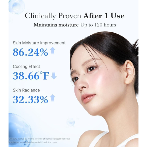 Medicube - Crema viso idratante Hyaluronic Moisturizing Capsule Cream