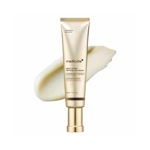 Medicube - *Deep Peptide* - Contorno occhi antietà con peptidi