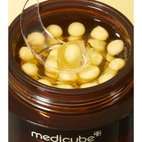 Medicube - *Deep Vita C* - Crema Viso Illuminante Deep Vita C Capsule Cream
