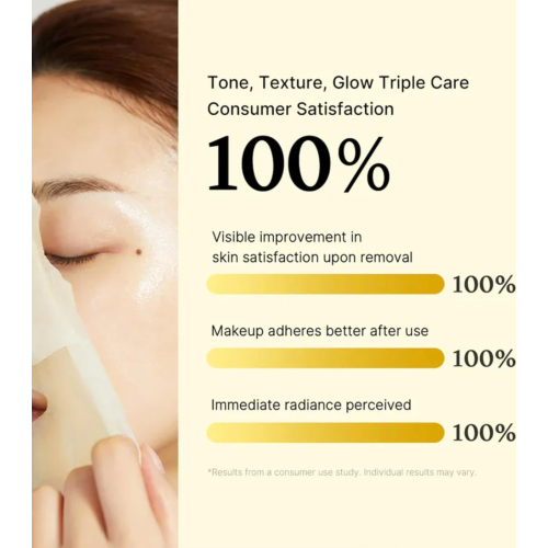 Medicube - *Deep Vita C* - Maschera in cellulosa con vitamina C Daily Quick - 30ud