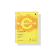 Medicube - *Deep Vita C* - Maschera viso alla vitamina C + Glutathione.